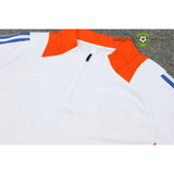 Tuta calcio Giappone 24-25 mezza zip Modello 1 abbigliamento sportivo