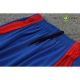 Tuta calcio Giappone 24-25 mezza zip Modello 1 abbigliamento sportivo