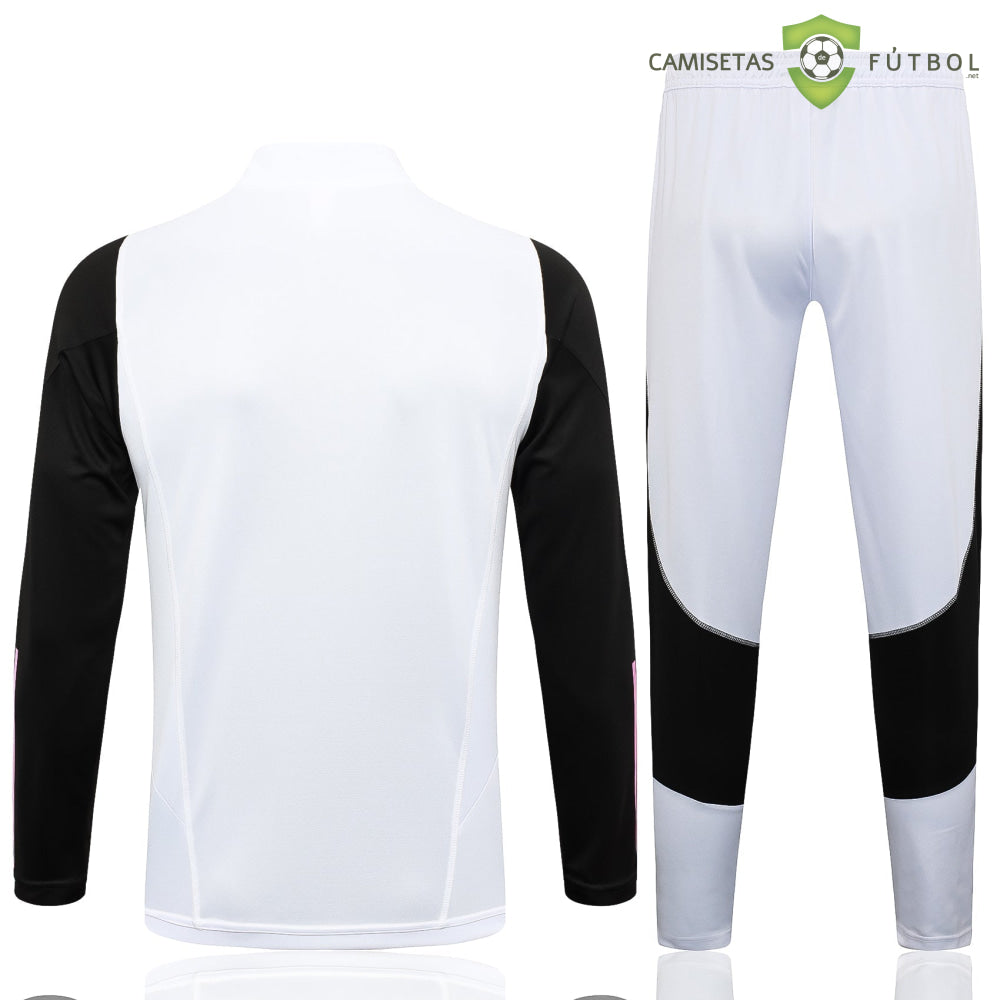 Chandal Juventus 23 - 24 Media Cremallera Modelo 1 Ropa Deportiva