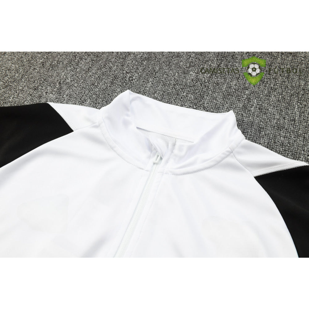 Chandal Juventus 23 - 24 Media Cremallera Modelo 1 Ropa Deportiva