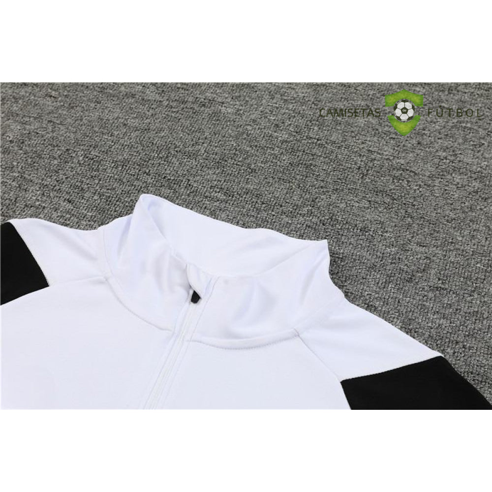 Chandal Juventus 23 - 24 Media Cremallera Modelo 2 Ropa Deportiva