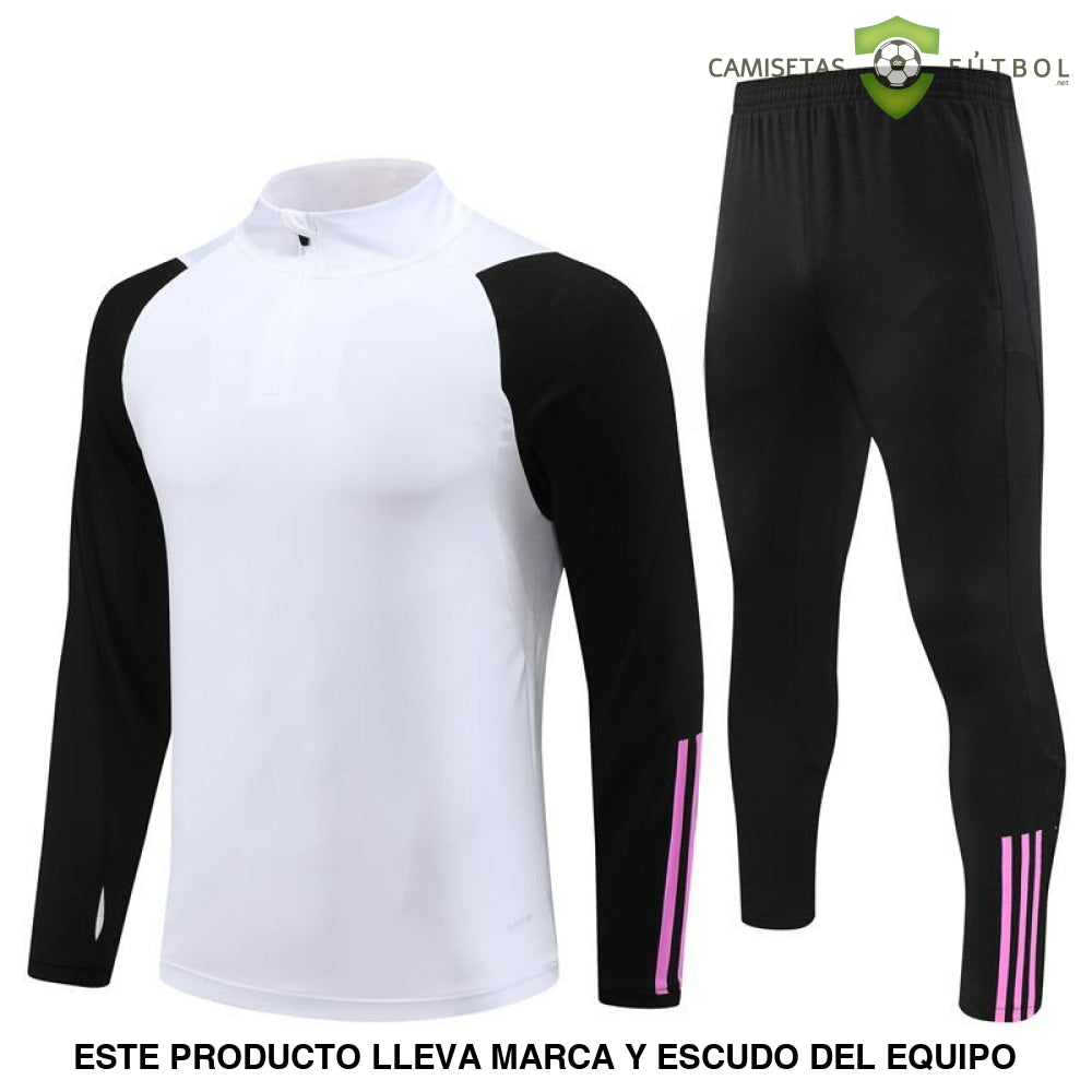 Chandal Juventus 23 - 24 Media Cremallera Modelo 2 Ropa Deportiva