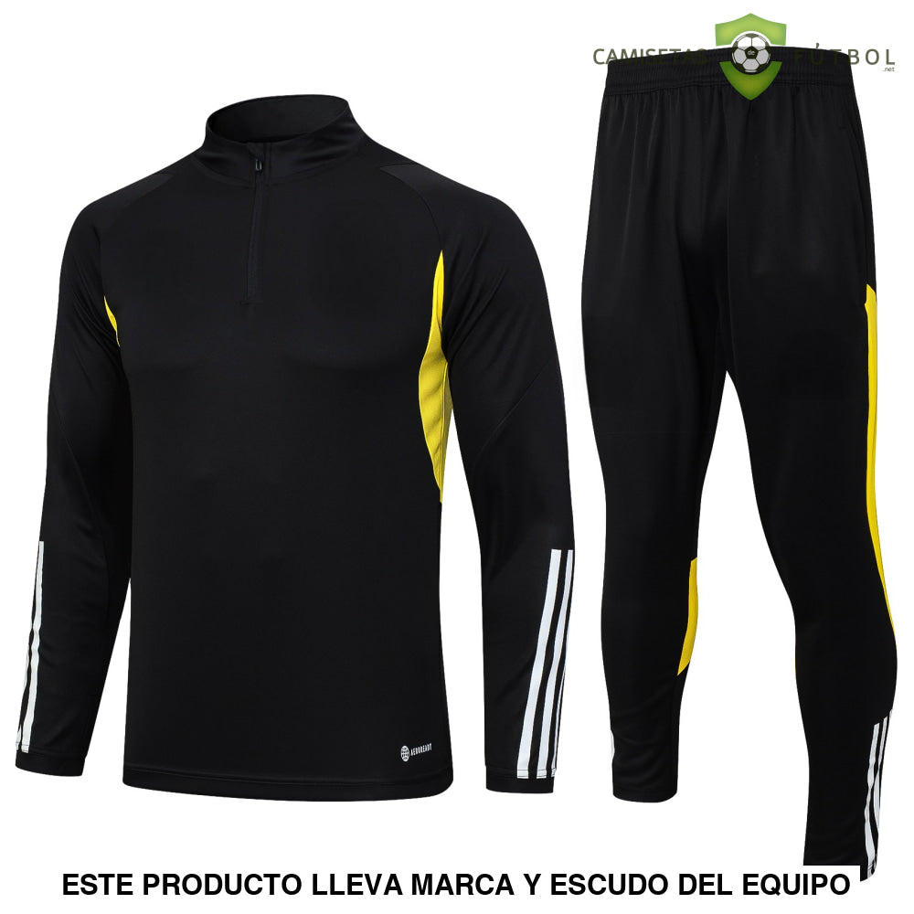 Chandal Juventus 23 - 24 Media Cremallera Modelo 3 Ropa Deportiva