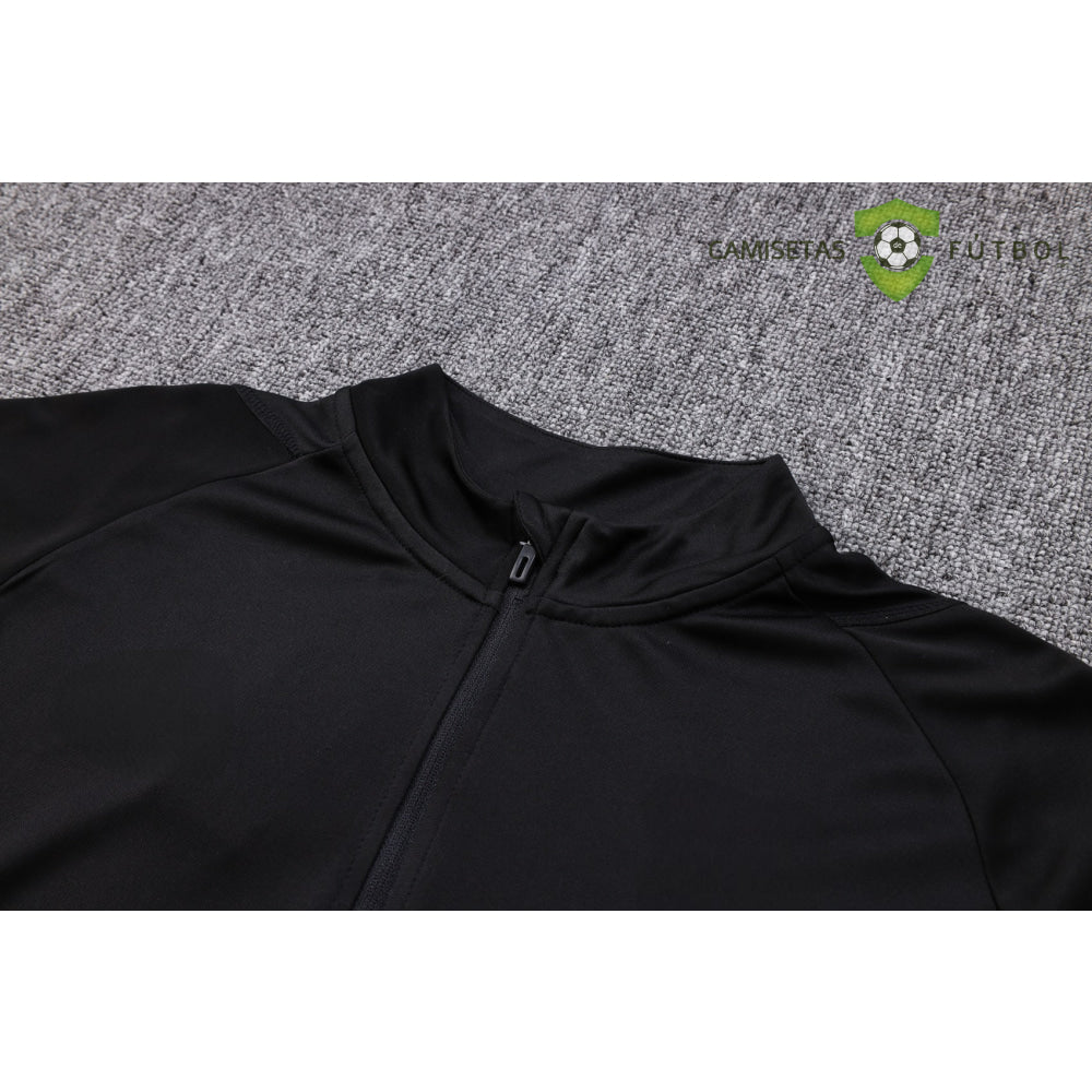 Chandal Juventus 23 - 24 Media Cremallera Modelo 3 Ropa Deportiva