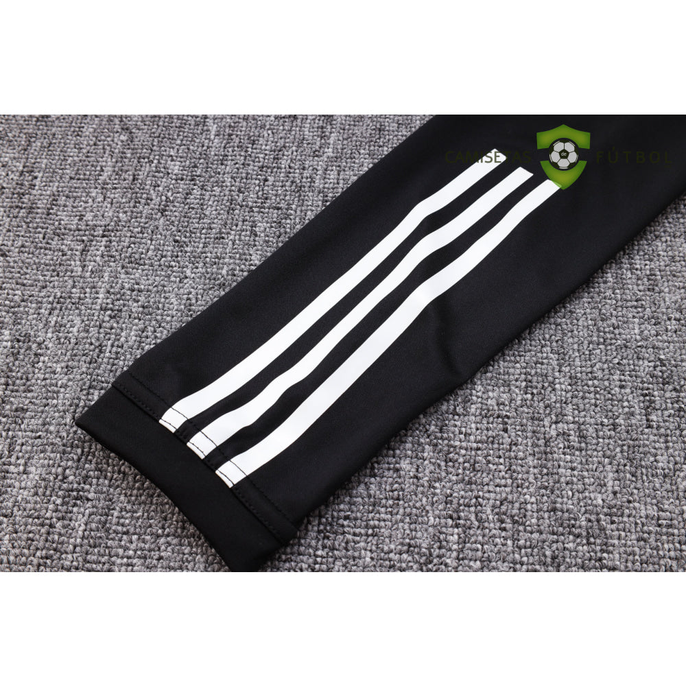 Chandal Juventus 23 - 24 Media Cremallera Modelo 3 Ropa Deportiva