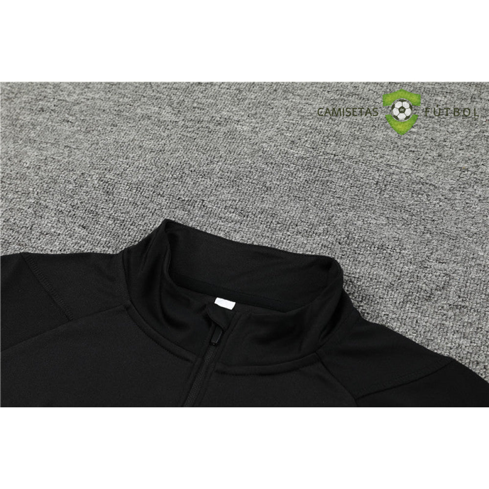 Chandal Juventus 23 - 24 Media Cremallera Modelo 4 Ropa Deportiva