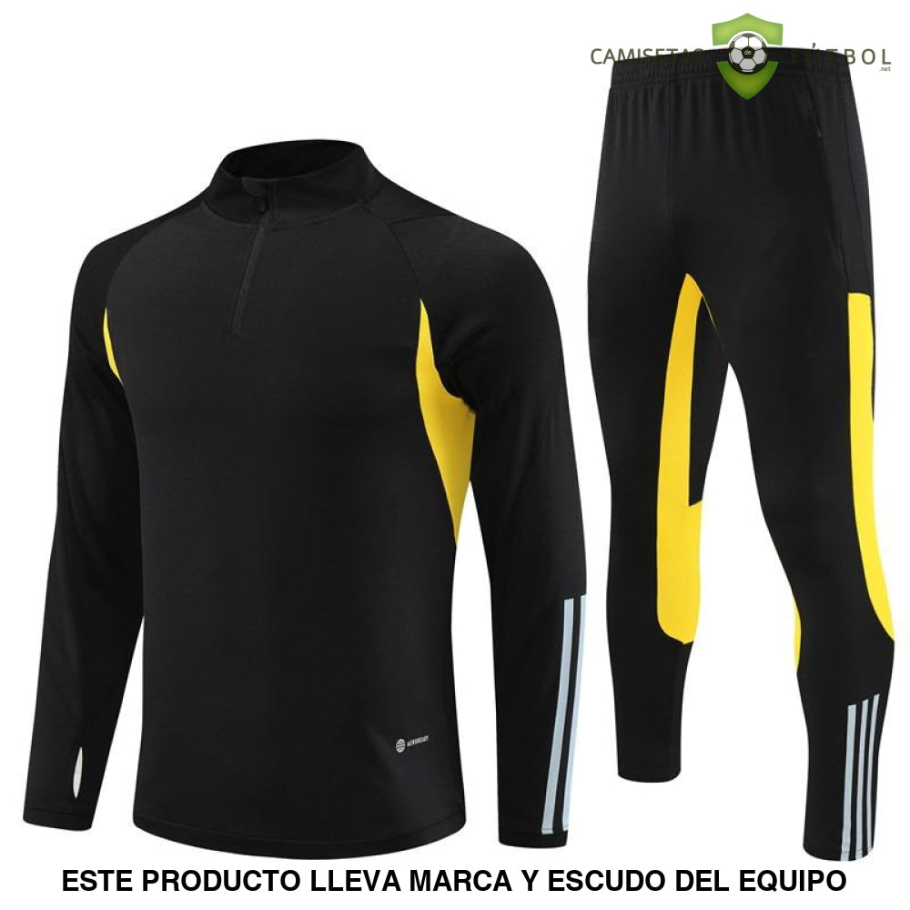 Chandal Juventus 23 - 24 Media Cremallera Modelo 4 Ropa Deportiva