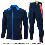 Chandal Juventus 24-25 Cremallera Completa Modelo 1 Ropa Deportiva