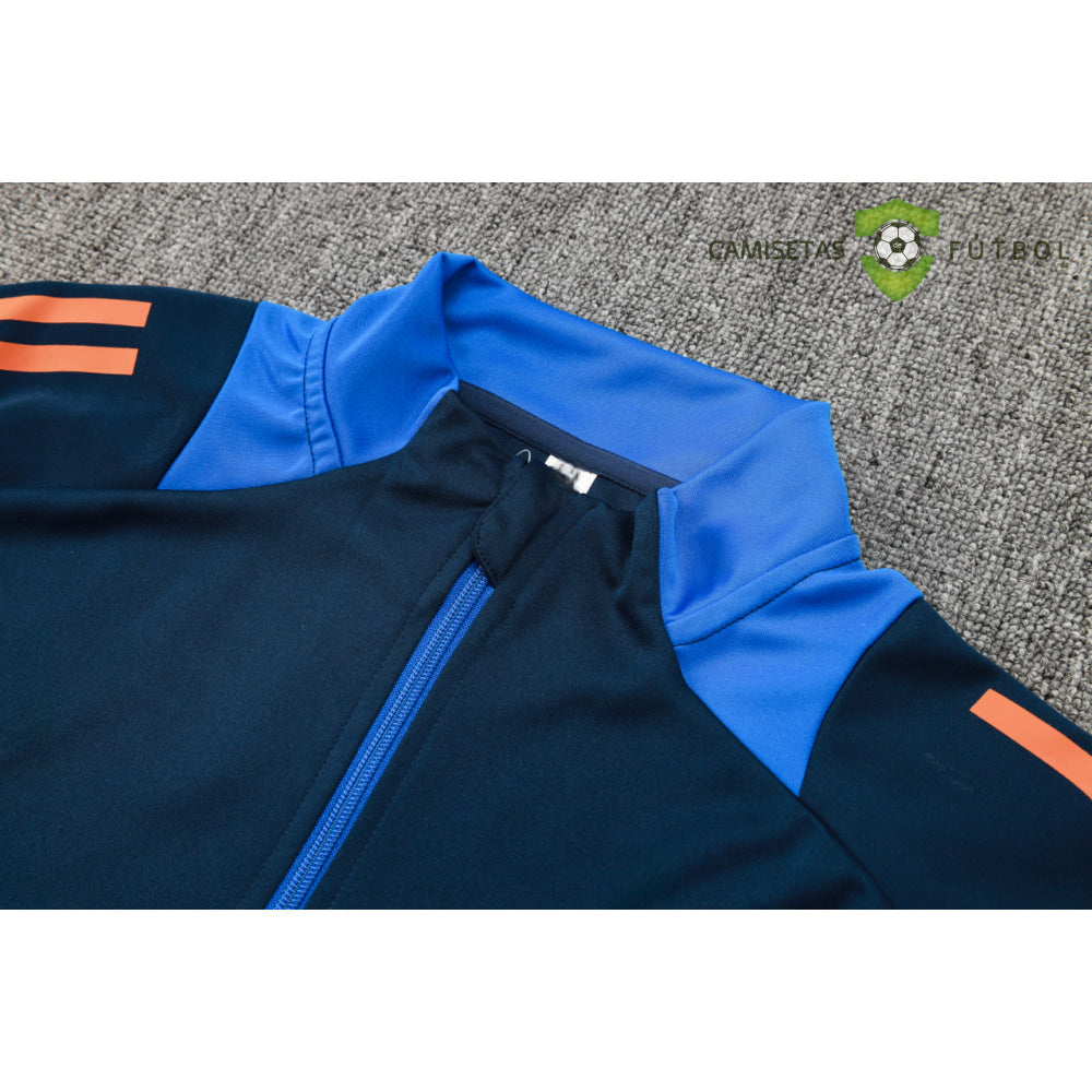 Chandal Juventus 24-25 Cremallera Completa Modelo 1 Ropa Deportiva