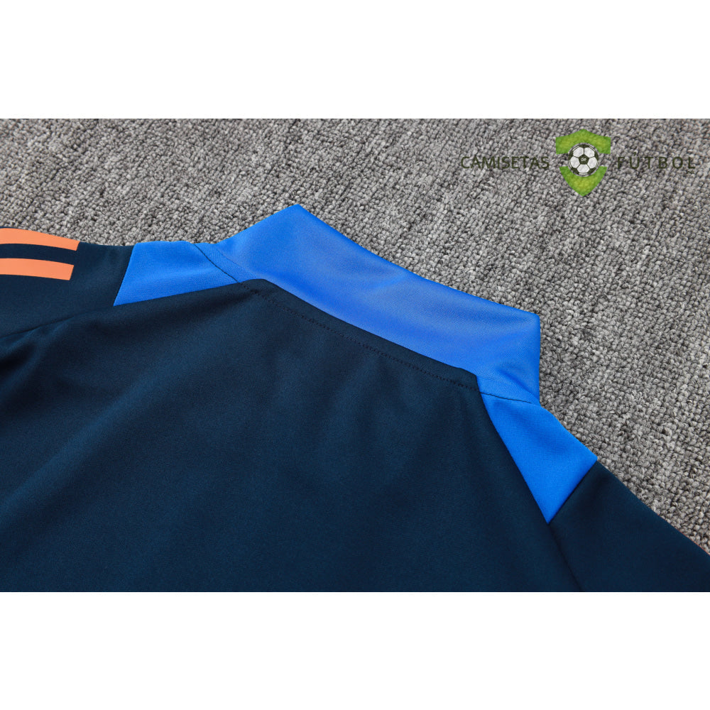 Chandal Juventus 24-25 Cremallera Completa Modelo 1 Ropa Deportiva