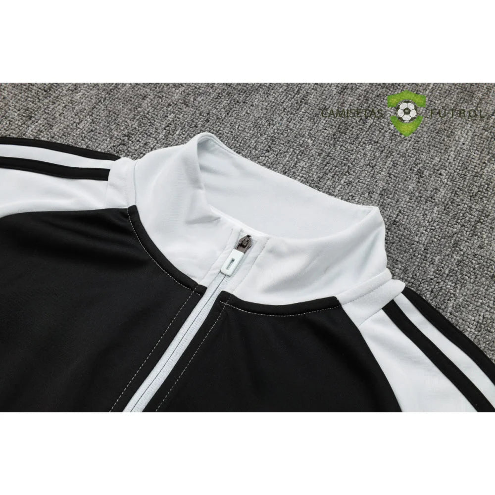 Chandal Juventus 24-25 Cremallera Completa Modelo 2 Ropa Deportiva
