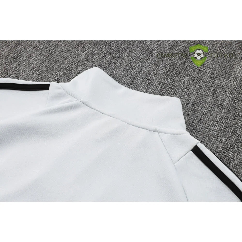Chandal Juventus 24-25 Cremallera Completa Modelo 2 Ropa Deportiva