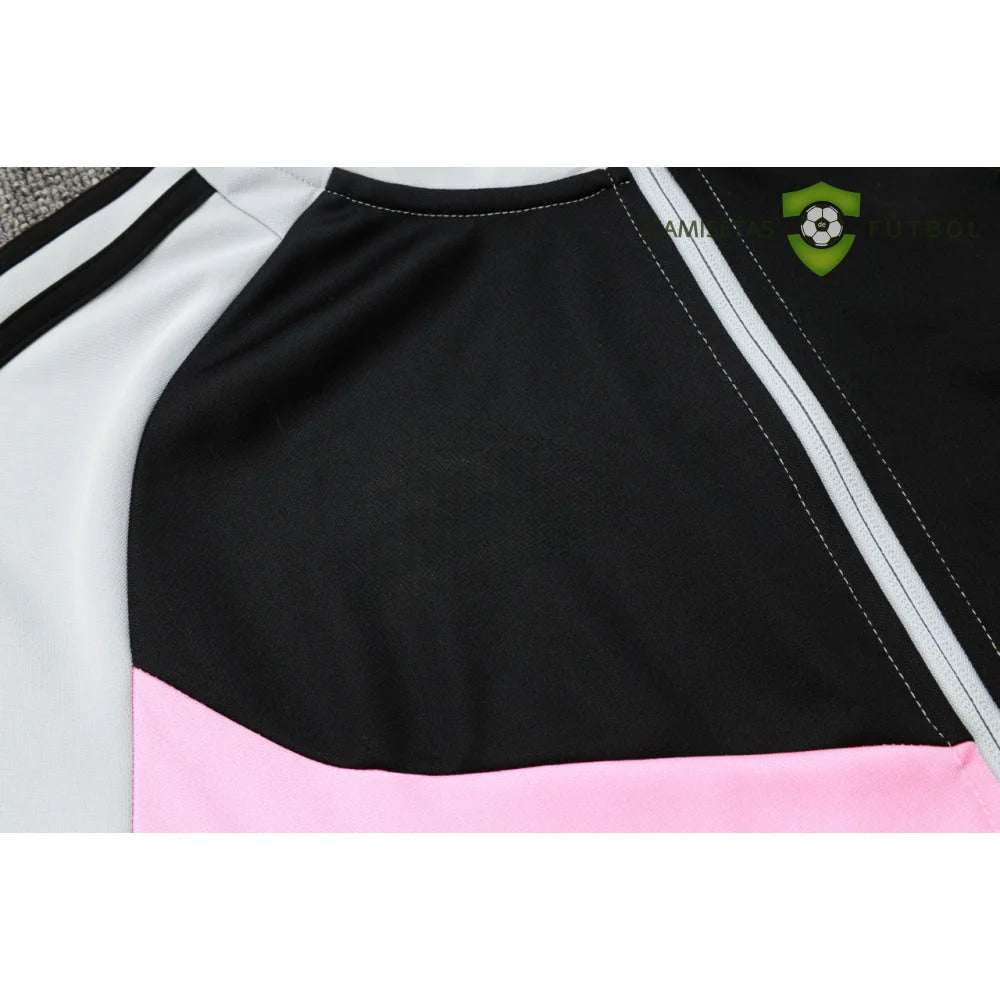 Chandal Juventus 24-25 Cremallera Completa Modelo 2 Ropa Deportiva