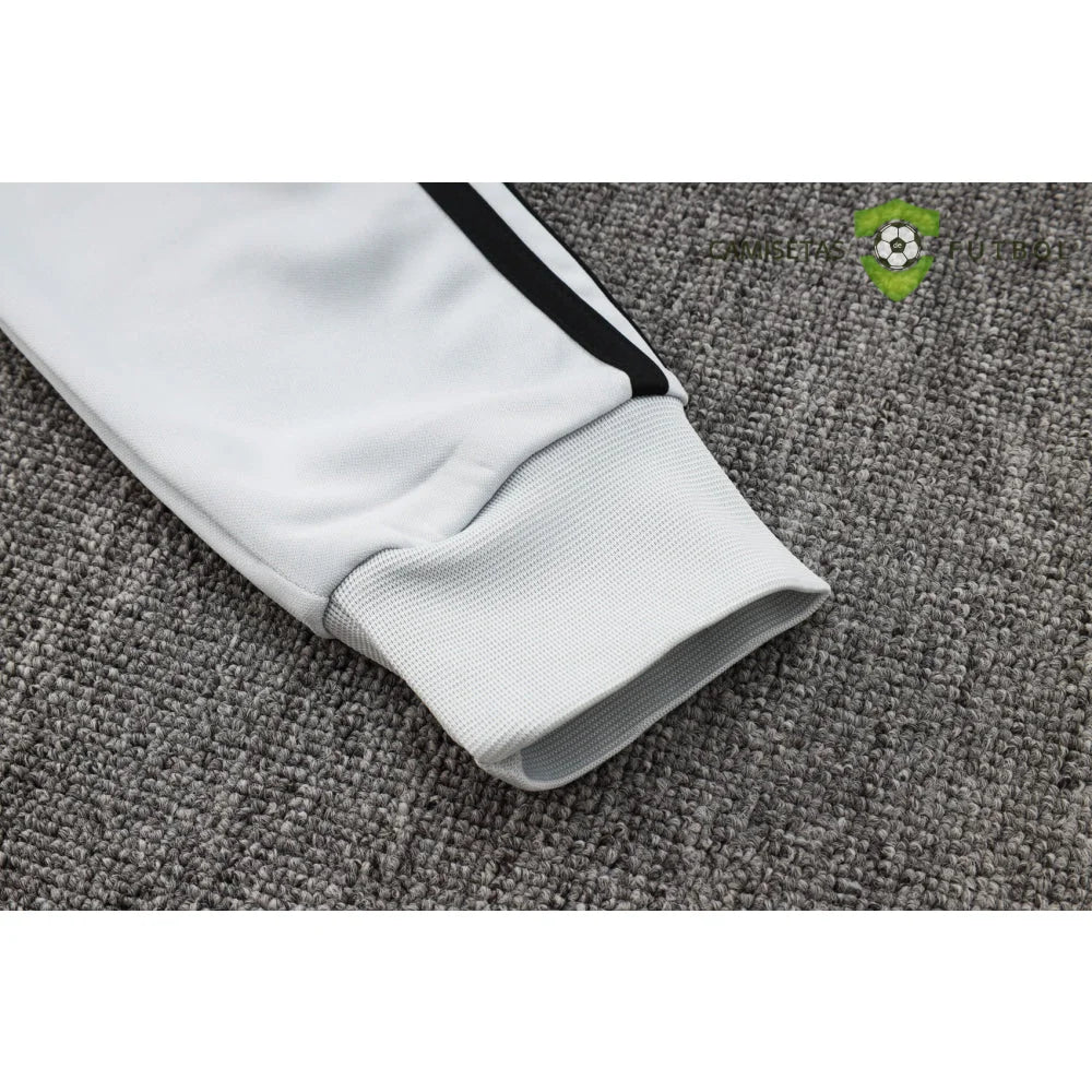 Chandal Juventus 24-25 Cremallera Completa Modelo 2 Ropa Deportiva