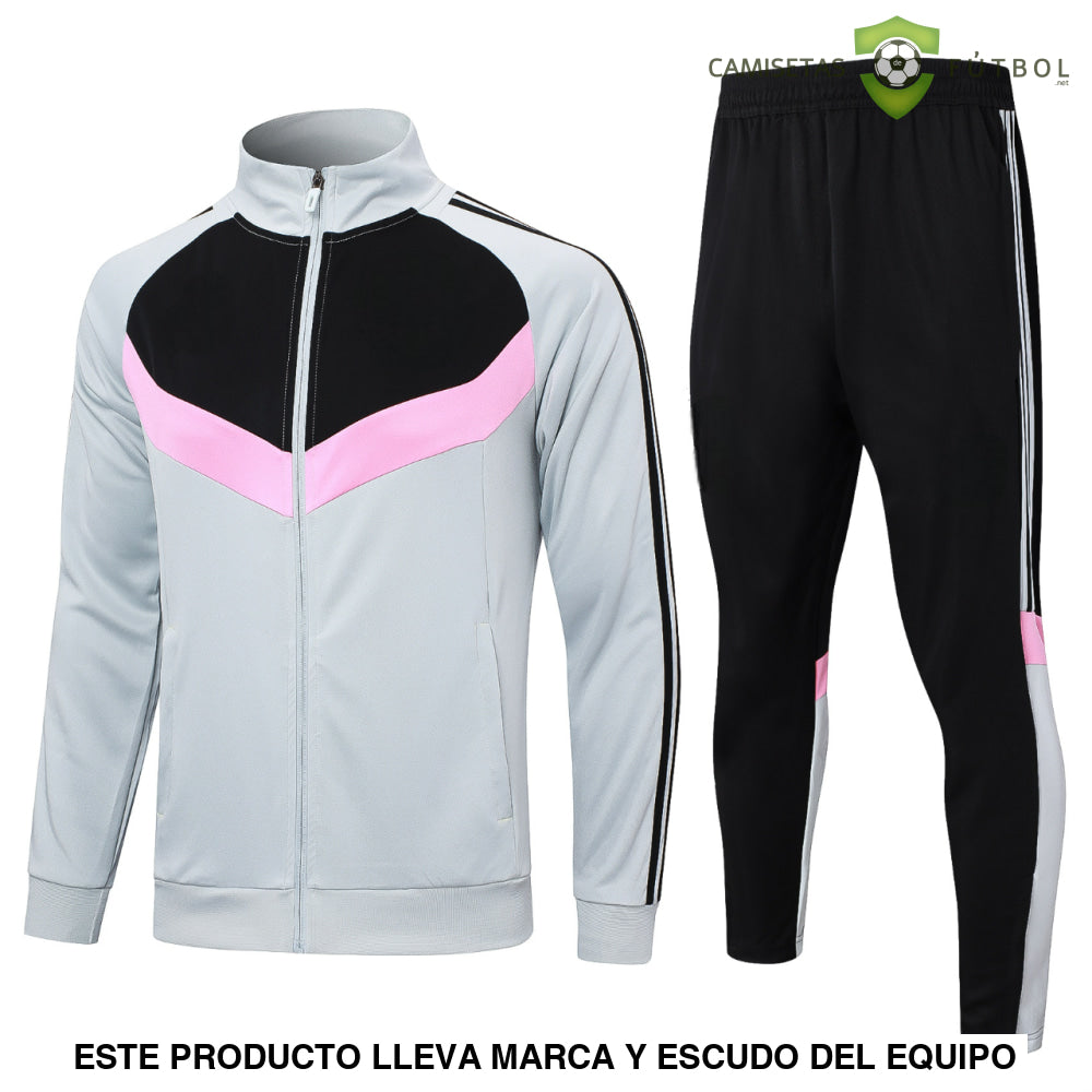 Chandal Juventus 24-25 Cremallera Completa Modelo 2 Ropa Deportiva