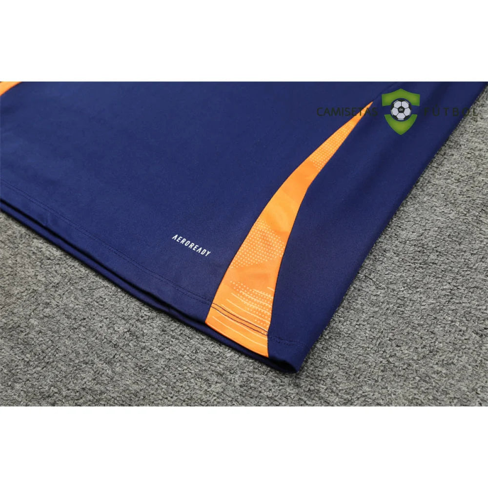 Chandal Juventus 24-25 Media Cremallera Modelo 1 Ropa Deportiva