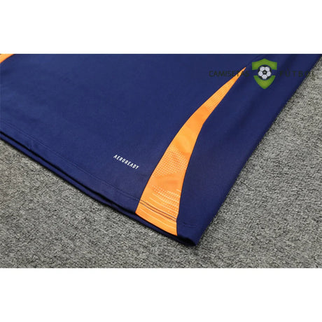 Chandal Juventus 24-25 Media Cremallera Modelo 1 Ropa Deportiva