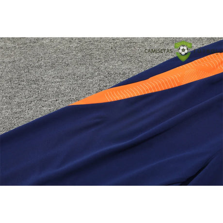 Chandal Juventus 24-25 Media Cremallera Modelo 1 Ropa Deportiva