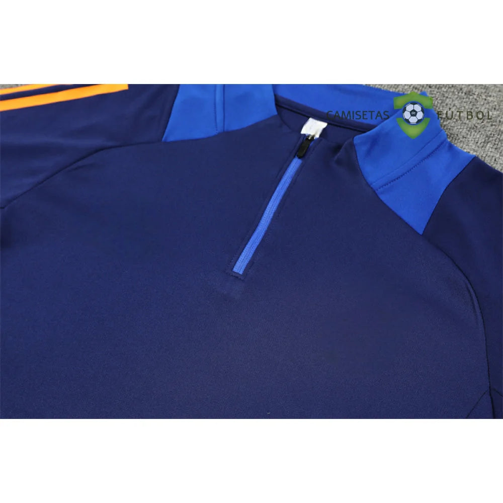 Chandal Juventus 24-25 Media Cremallera Modelo 1 Ropa Deportiva