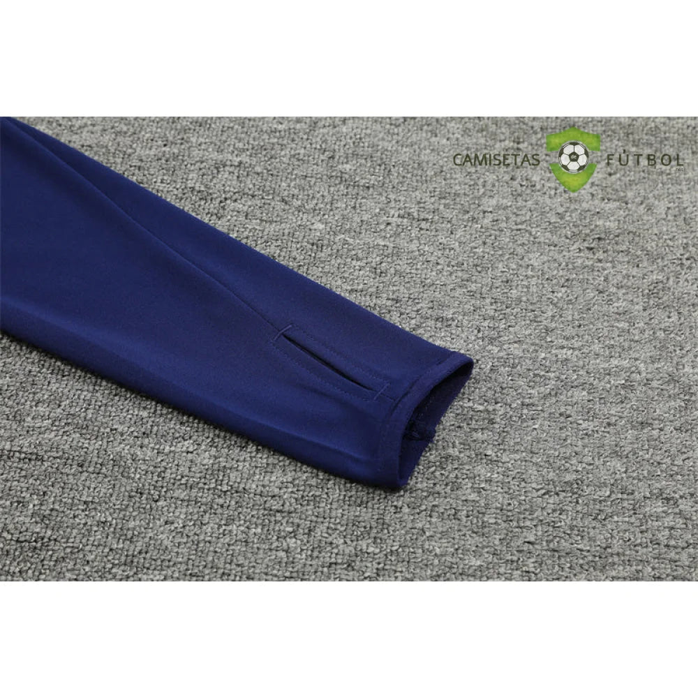 Chandal Juventus 24-25 Media Cremallera Modelo 1 Ropa Deportiva