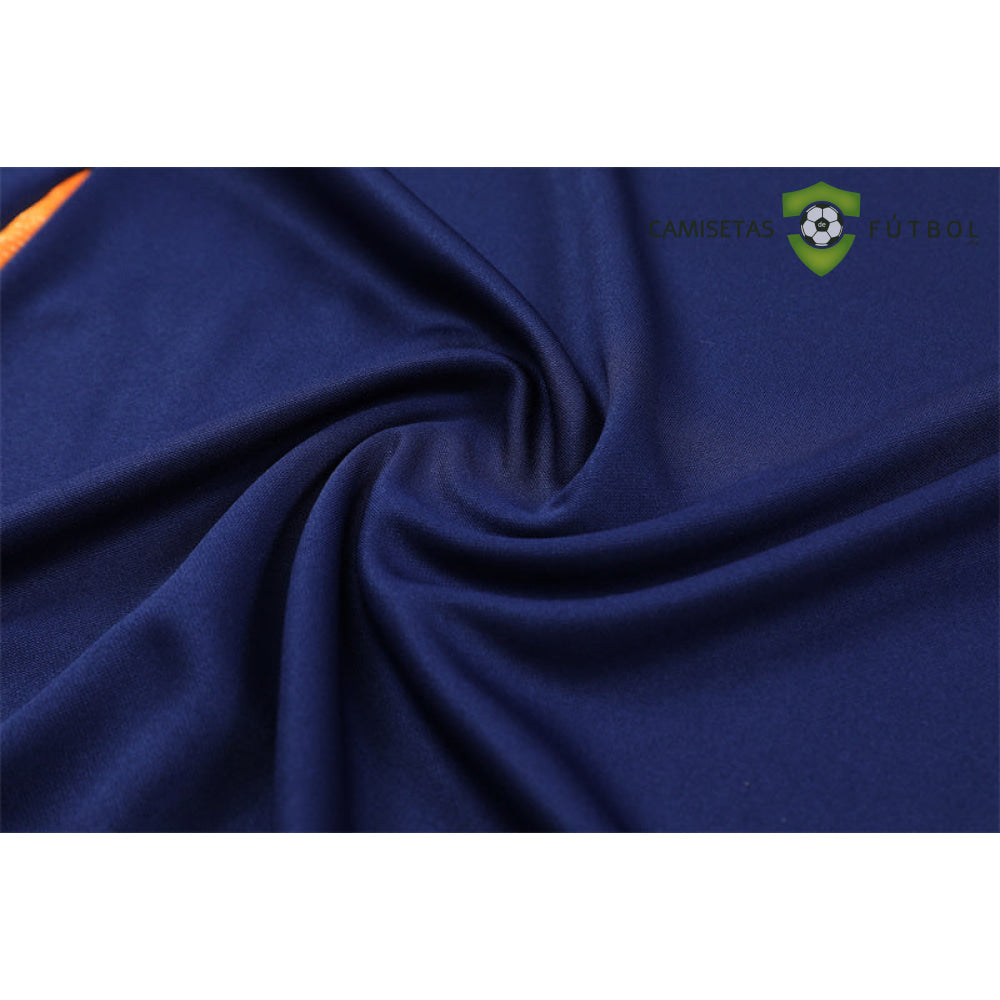 Chandal Juventus 24-25 Media Cremallera Modelo 1 Ropa Deportiva
