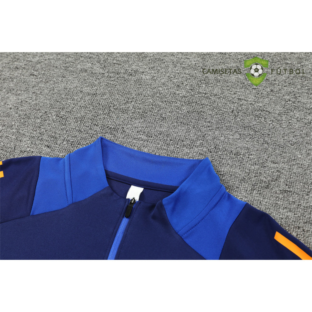 Chandal Juventus 24-25 Media Cremallera Modelo 1 Ropa Deportiva