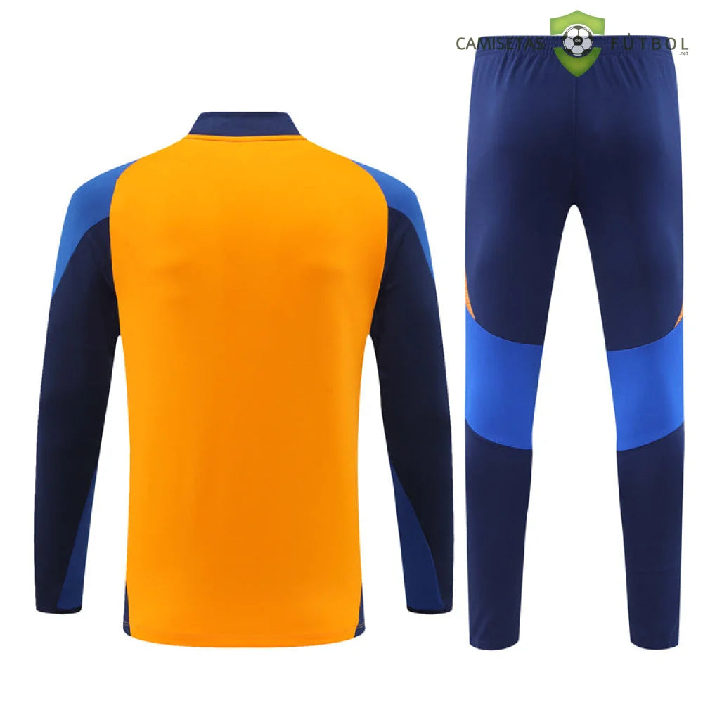 Chandal Juventus 24-25 Media Cremallera Modelo 2 Ropa Deportiva