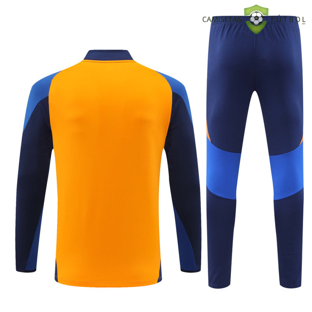 Chandal Juventus 24-25 Media Cremallera Modelo 2 Ropa Deportiva