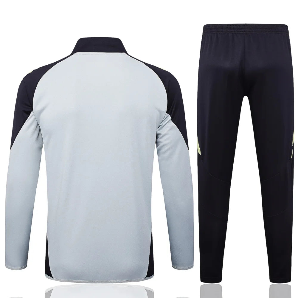 Chandal Juventus 25-26 cremallera completa Modelo 1 Chandal Cremallera Completa