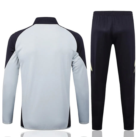 Chandal Juventus 25-26 cremallera completa Modelo 1 Chandal Cremallera Completa