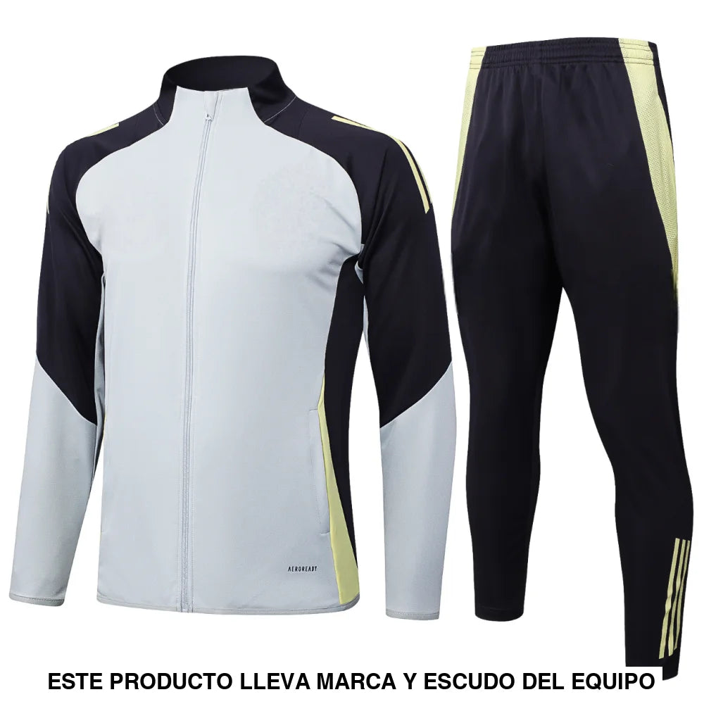 Chandal Juventus 25-26 cremallera completa Modelo 1 Chandal Cremallera Completa