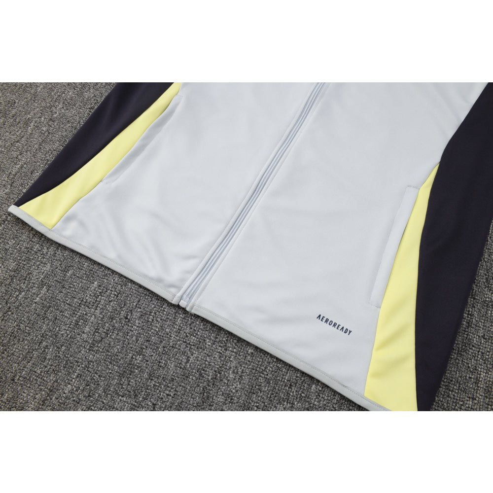 Chandal Juventus 25-26 cremallera completa Modelo 1 Chandal Cremallera Completa