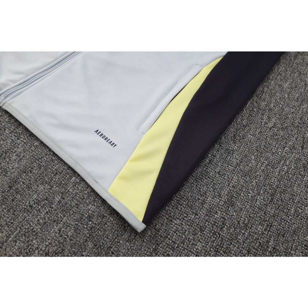 Chandal Juventus 25-26 cremallera completa Modelo 1 Chandal Cremallera Completa