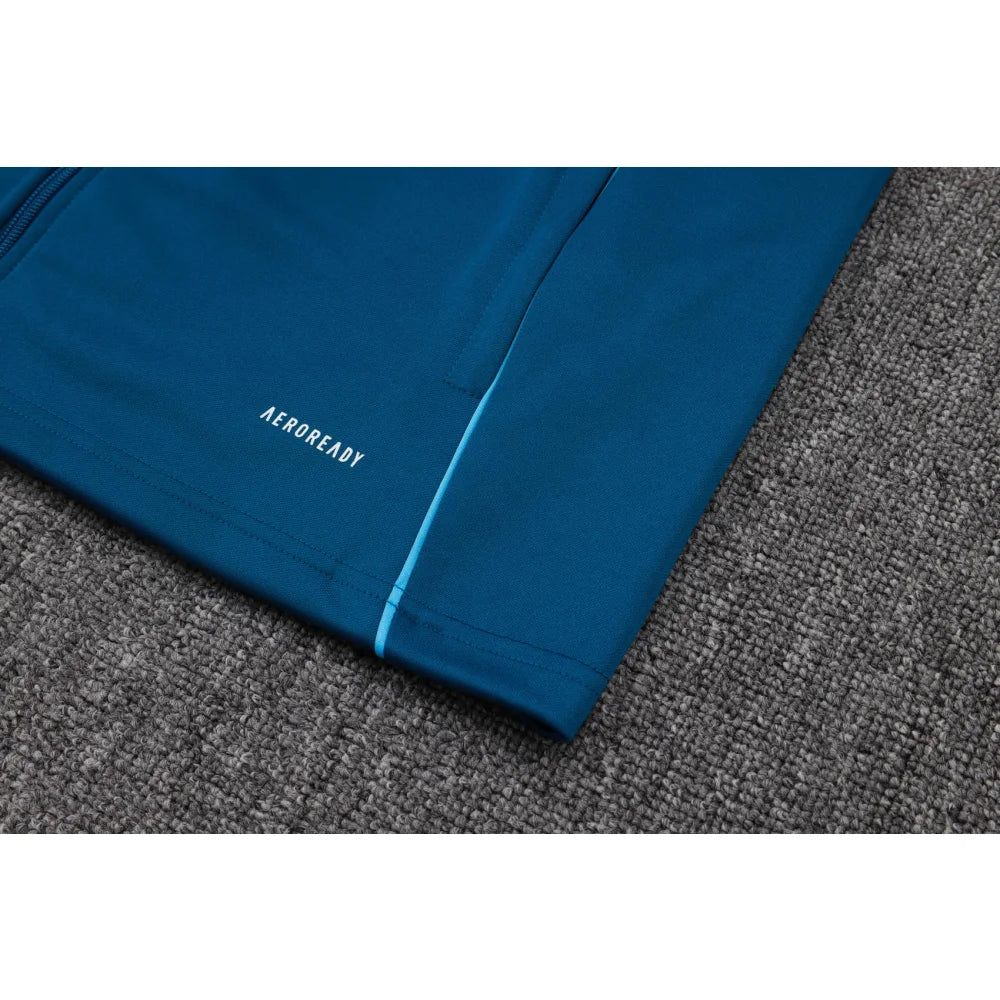 Chandal Juventus 25-26 cremallera completa Modelo 2 Chandal Cremallera Completa