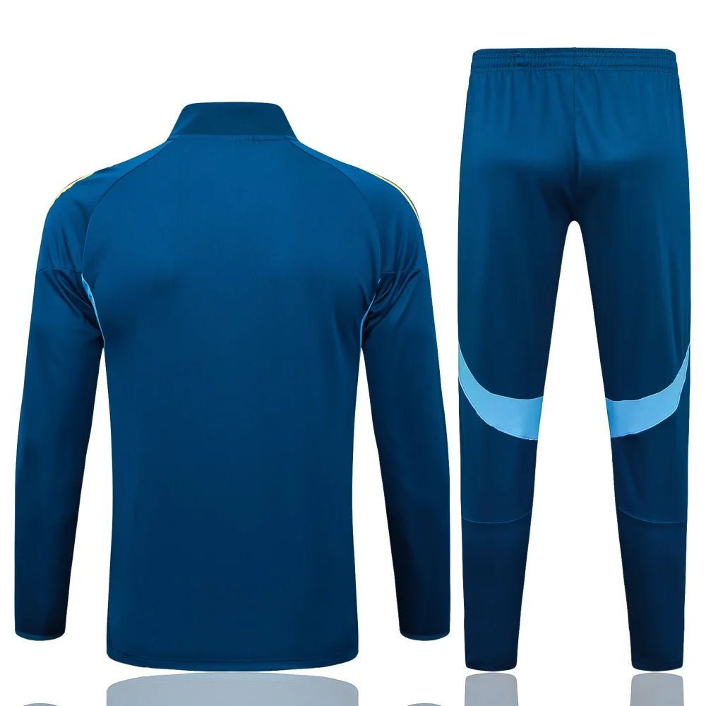 Chandal Juventus 25-26 cremallera completa Modelo 2 Chandal Cremallera Completa