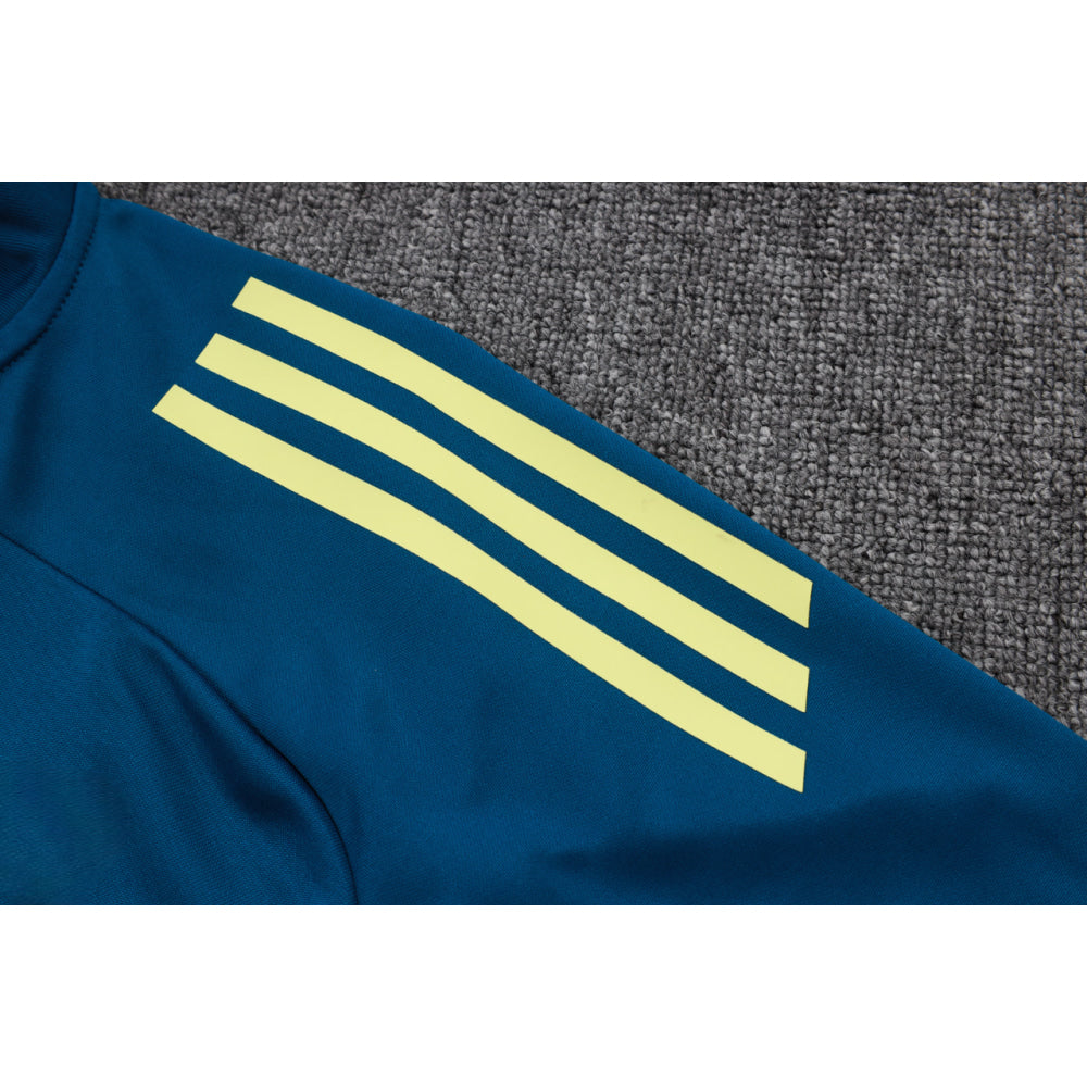 Chandal Juventus 25-26 cremallera completa Modelo 2 Chandal Cremallera Completa