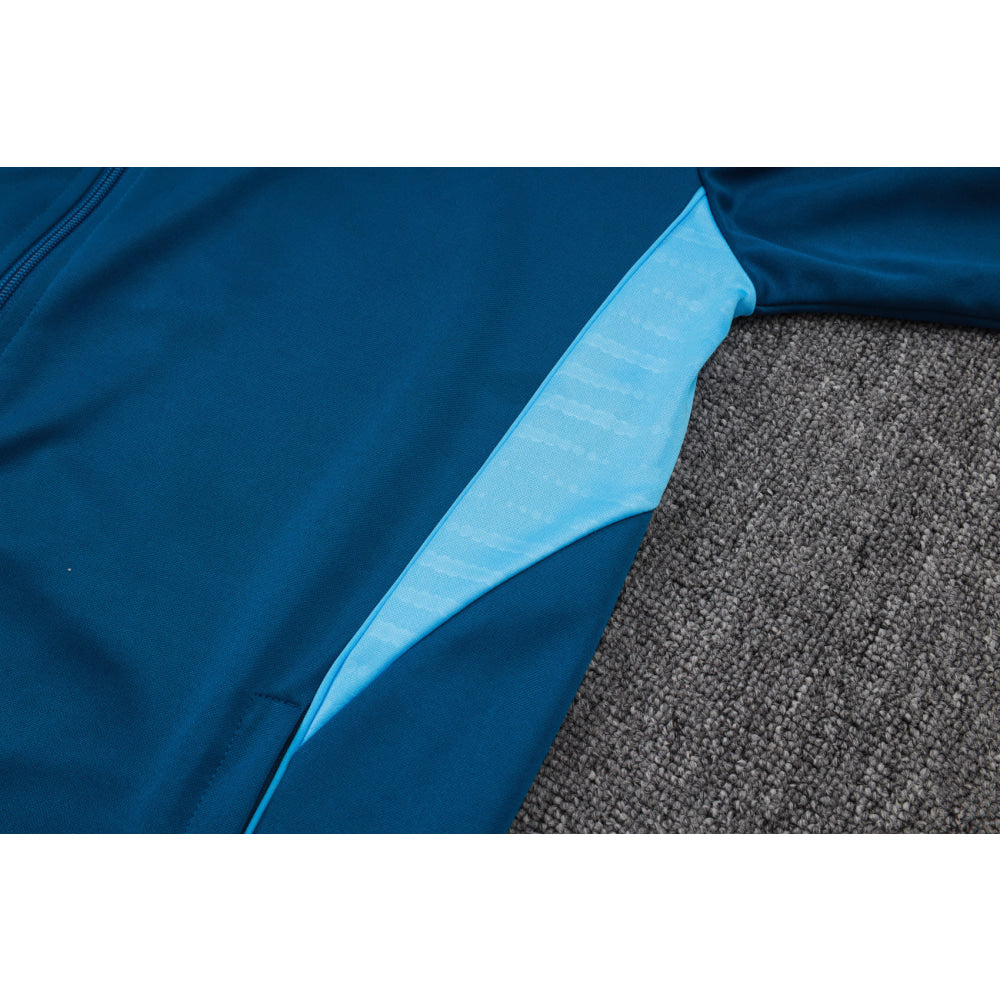 Chandal Juventus 25-26 cremallera completa Modelo 2 Chandal Cremallera Completa