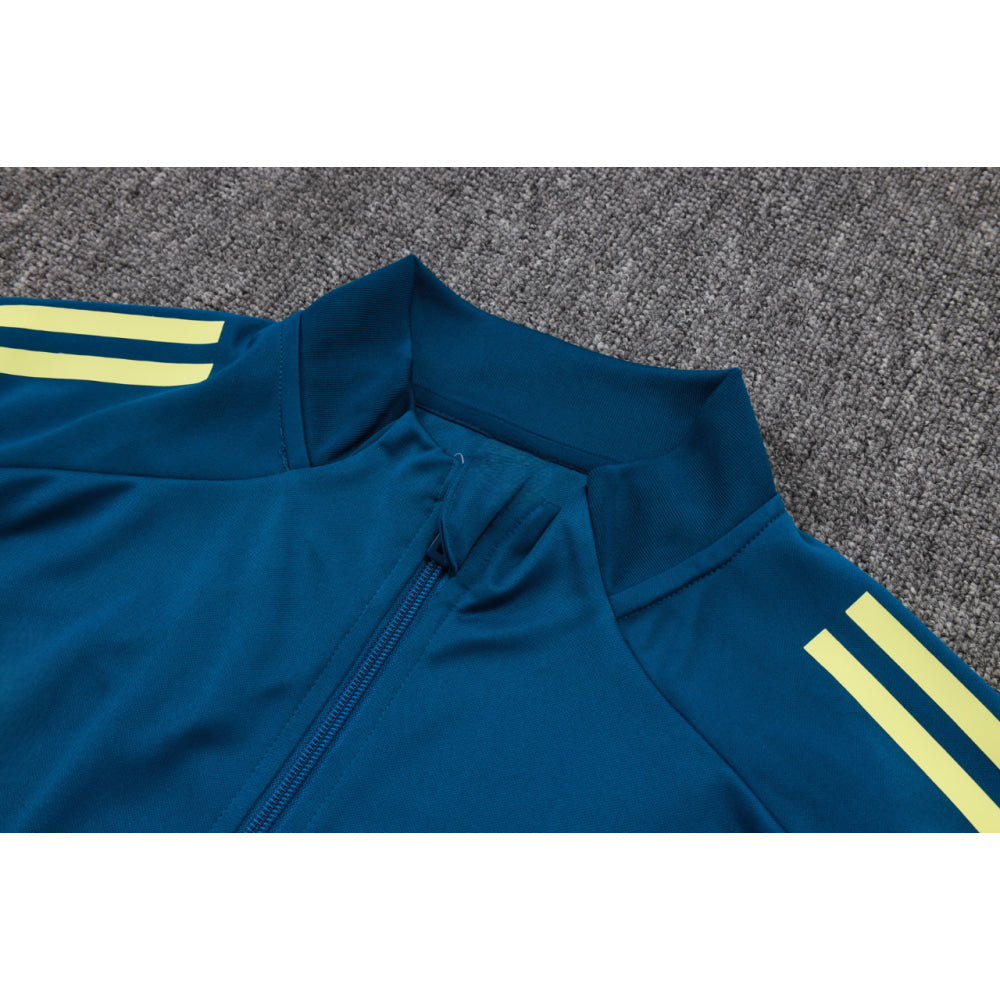 Chandal Juventus 25-26 cremallera completa Modelo 2 Chandal Cremallera Completa