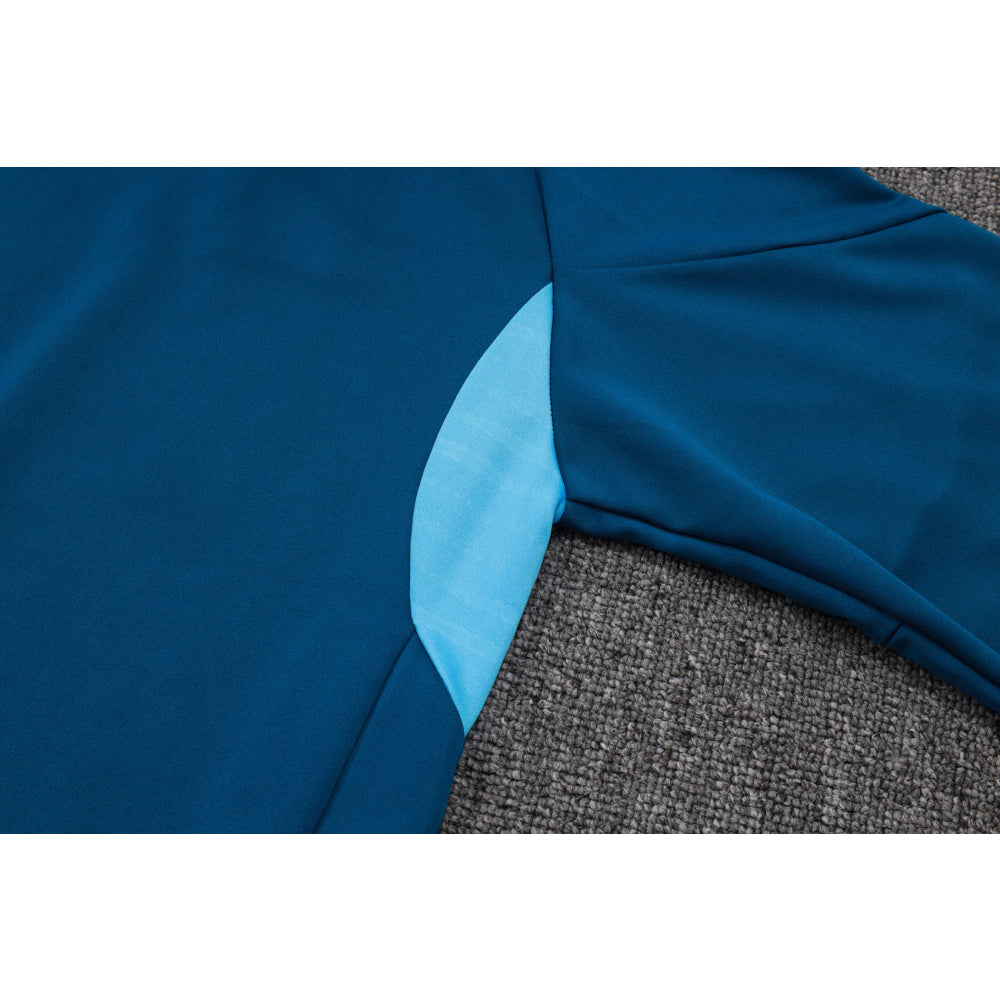 Chandal Juventus 25-26 cremallera completa Modelo 2 Chandal Cremallera Completa