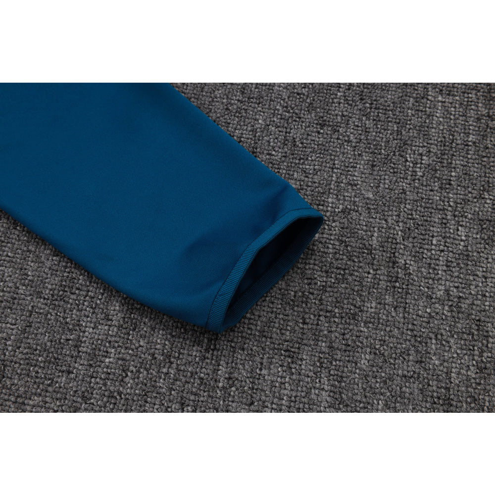 Chandal Juventus 25-26 cremallera completa Modelo 2 Chandal Cremallera Completa