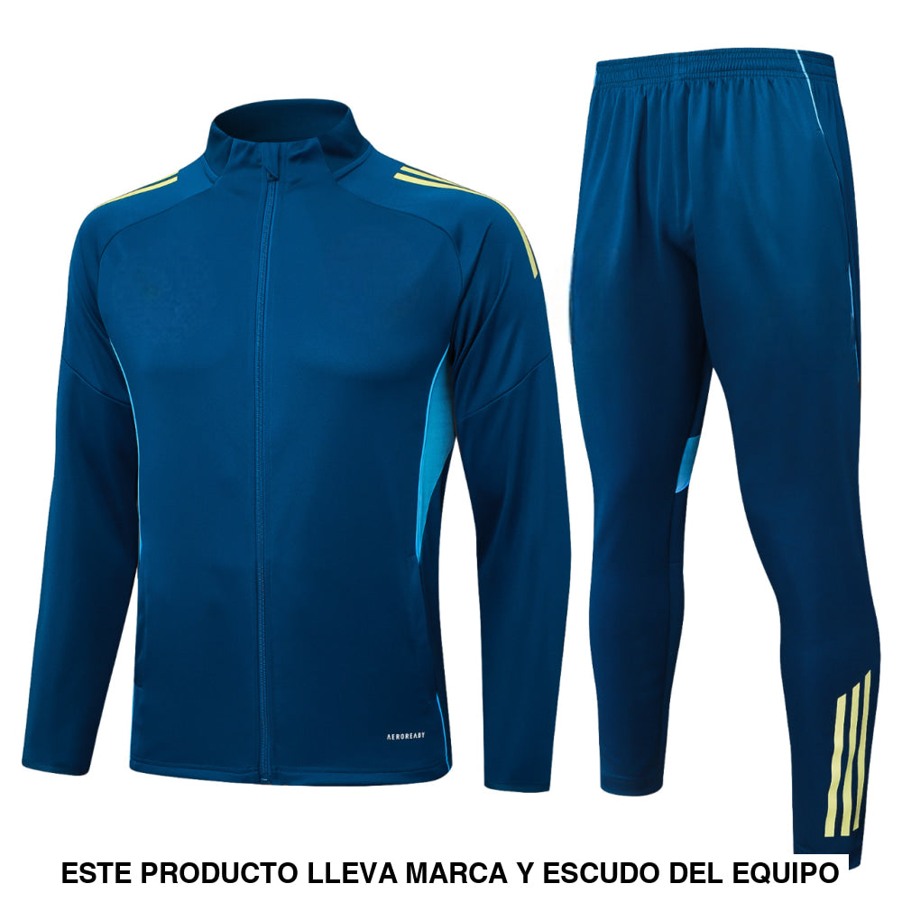 Chandal Juventus 25-26 cremallera completa Modelo 2 Chandal Cremallera Completa
