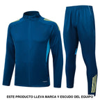 Chandal Juventus 25-26 cremallera completa Modelo 2 Chandal Cremallera Completa