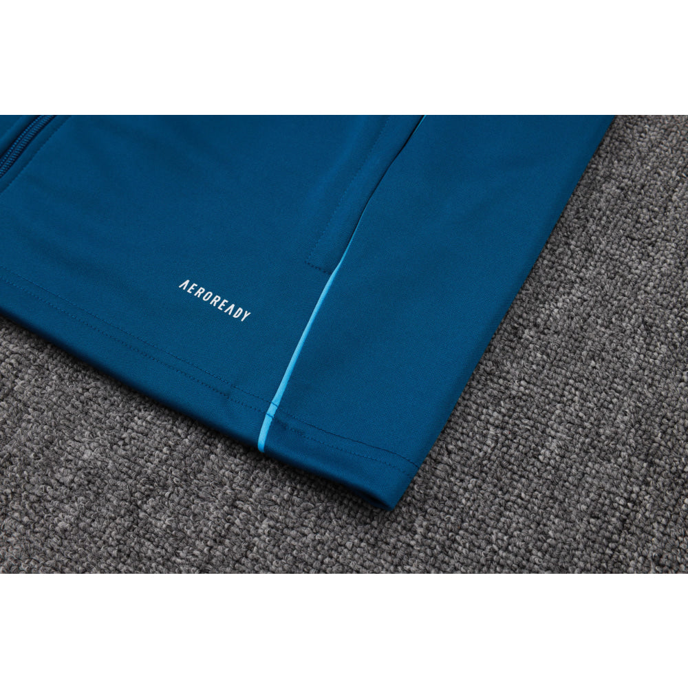 Chandal Juventus 25-26 cremallera completa Modelo 2 Chandal Cremallera Completa