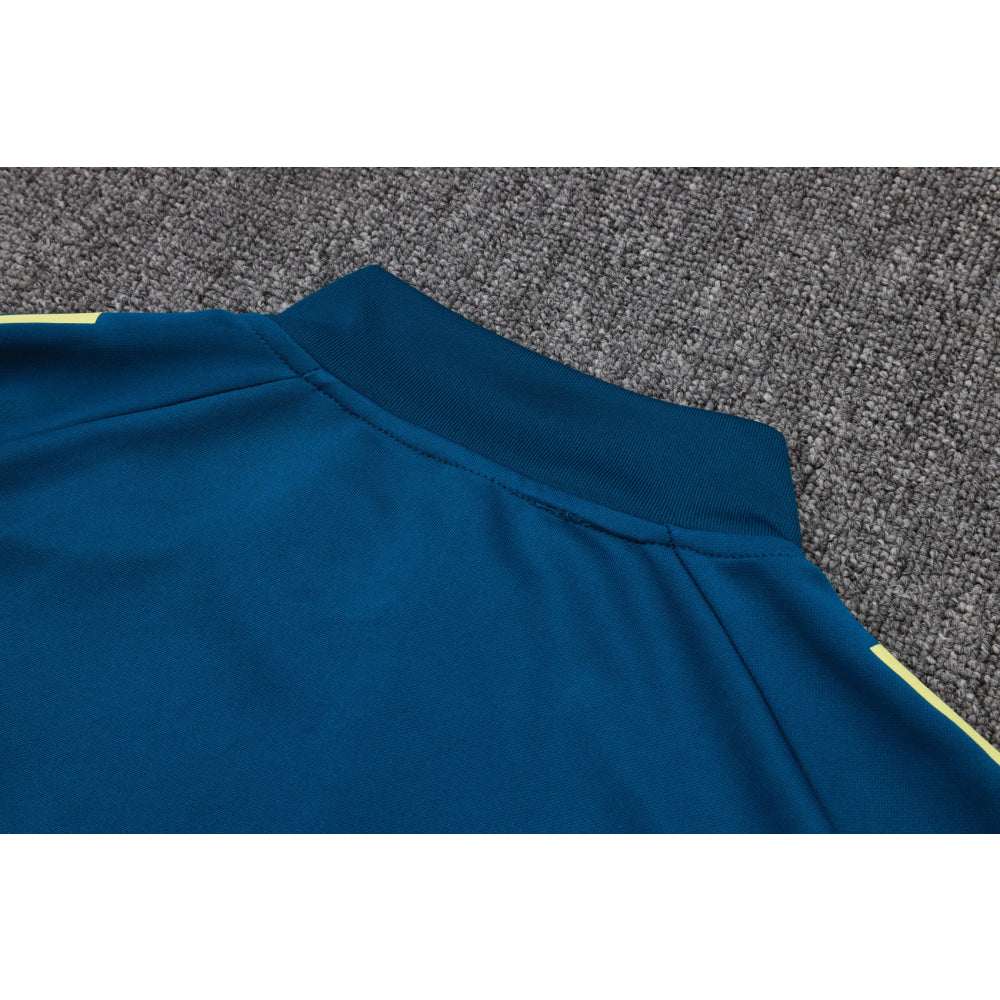 Chandal Juventus 25-26 cremallera completa Modelo 2 Chandal Cremallera Completa