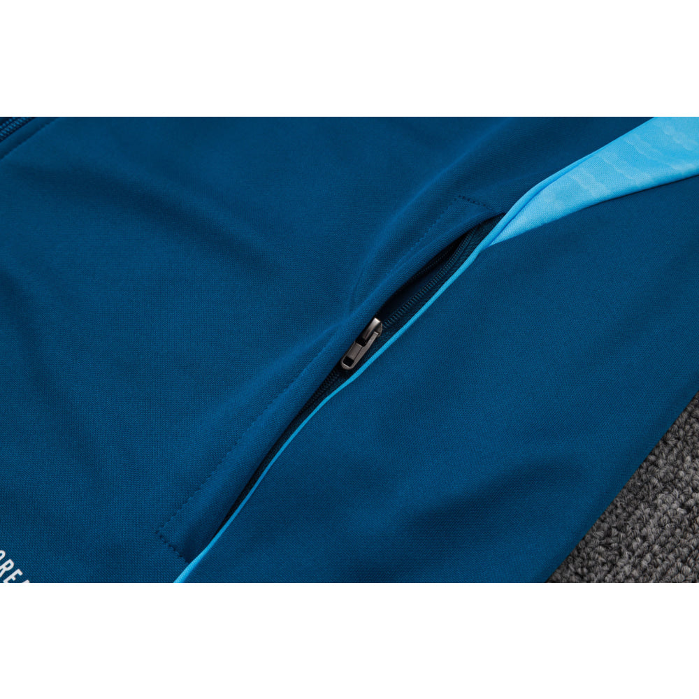 Chandal Juventus 25-26 cremallera completa Modelo 2 Chandal Cremallera Completa