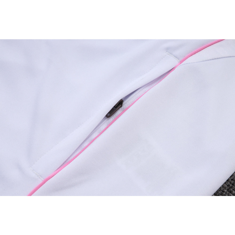 Chandal Juventus 25-26 cremallera completa Modelo 3 Chandal Cremallera Completa