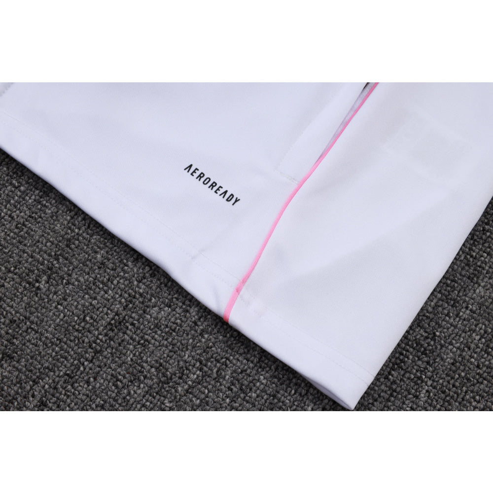 Chandal Juventus 25-26 cremallera completa Modelo 3 Chandal Cremallera Completa