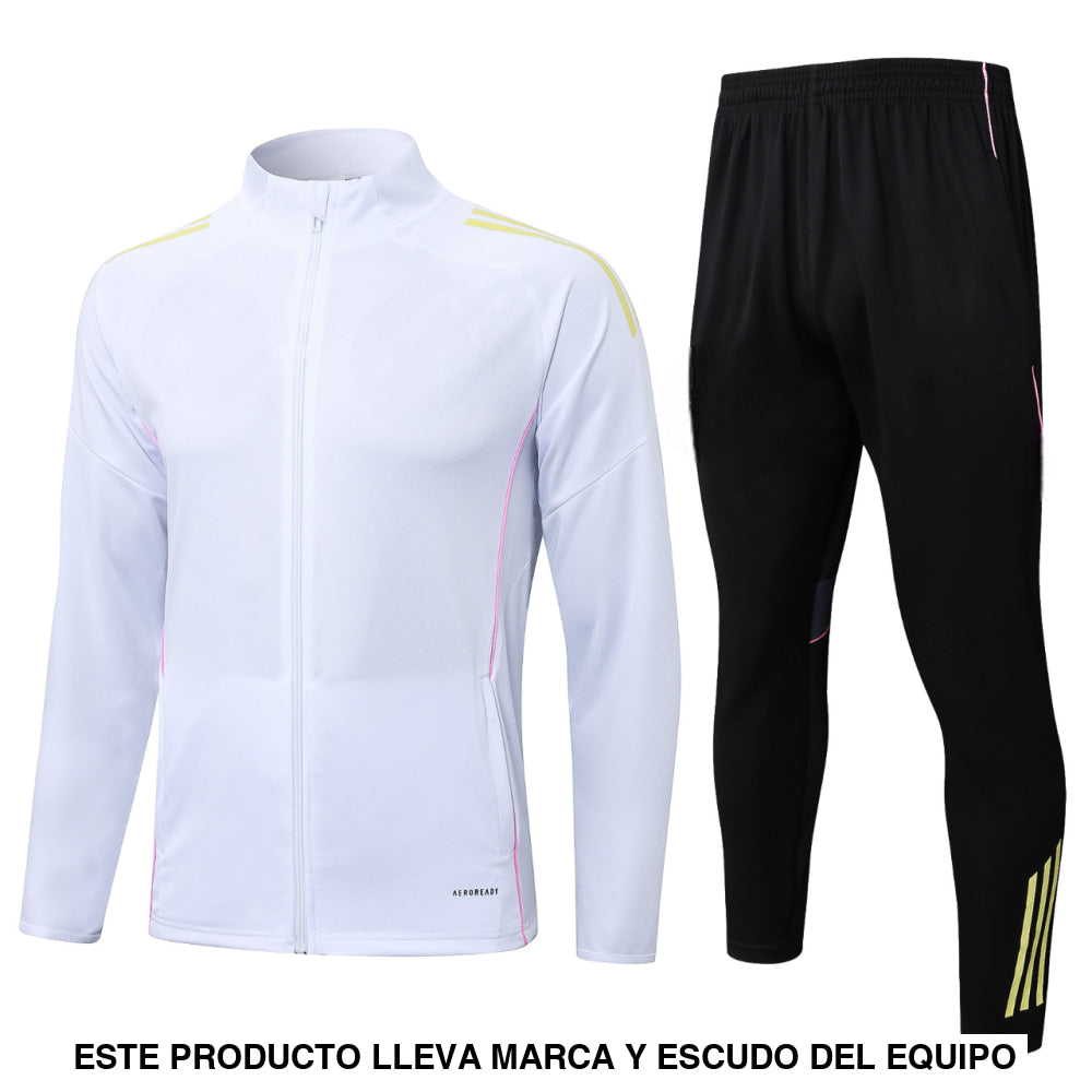 Chandal Juventus 25-26 cremallera completa Modelo 3 Chandal Cremallera Completa