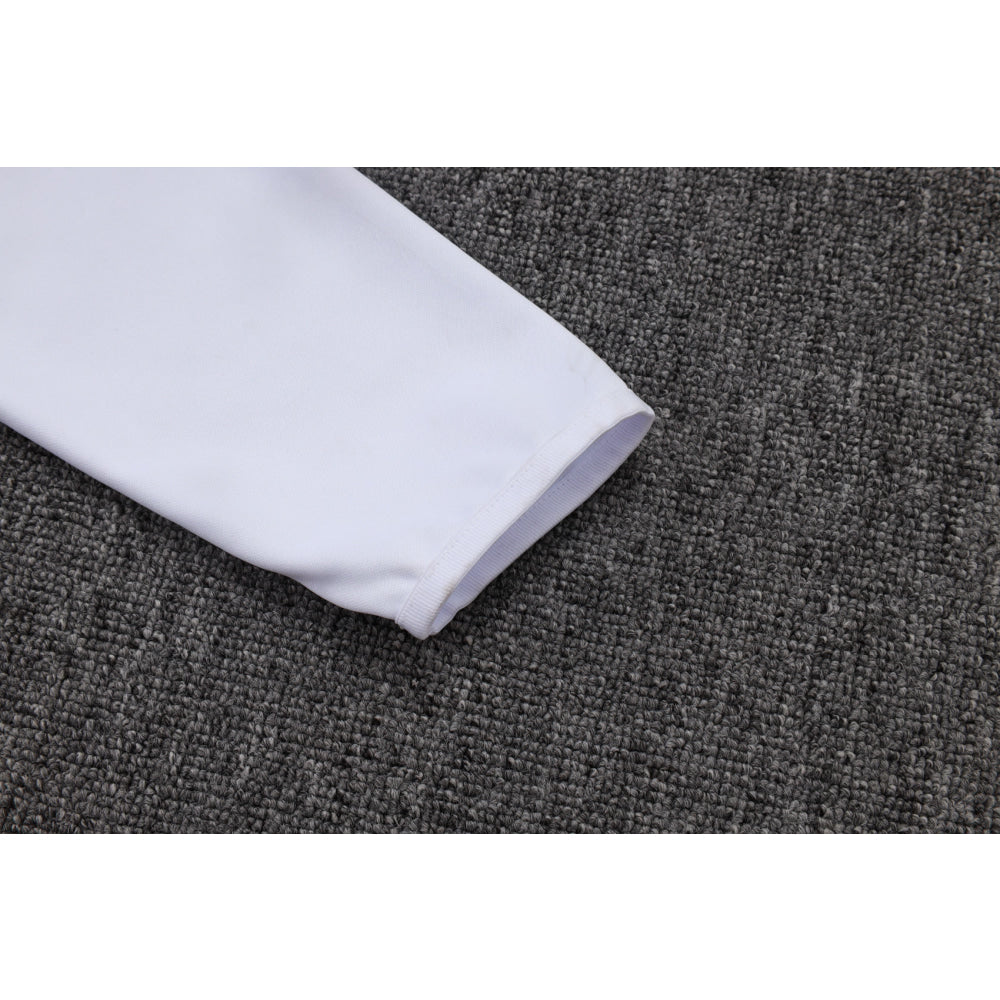 Chandal Juventus 25-26 cremallera completa Modelo 3 Chandal Cremallera Completa