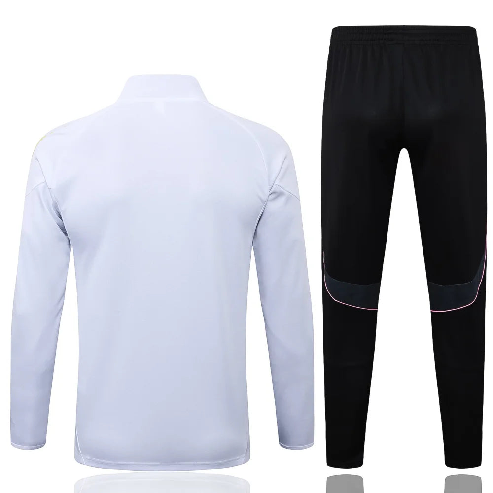 Chandal Juventus 25-26 cremallera completa Modelo 3 Chandal Cremallera Completa